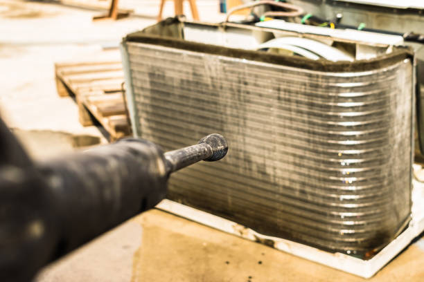 Best Affordable Air Duct Cleaning  in Mcdade, TX