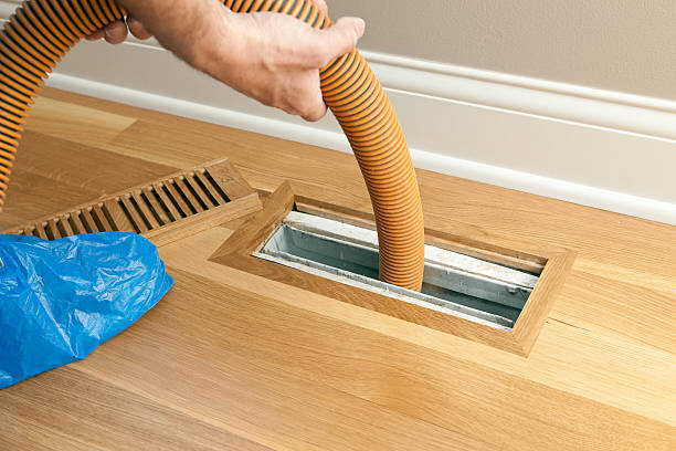 Best Professional Duct Cleaning Services  in Mcdade, TX